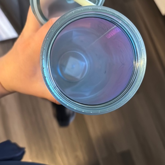 Starbucks Iridescent Tumbler with Straw - Picture 5 of 5